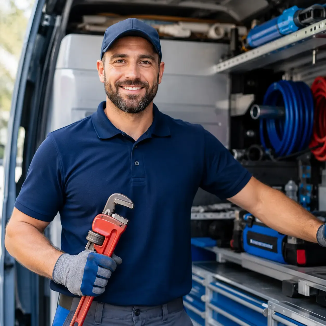 Local emergency plumbing professionals in Free Soil, MI