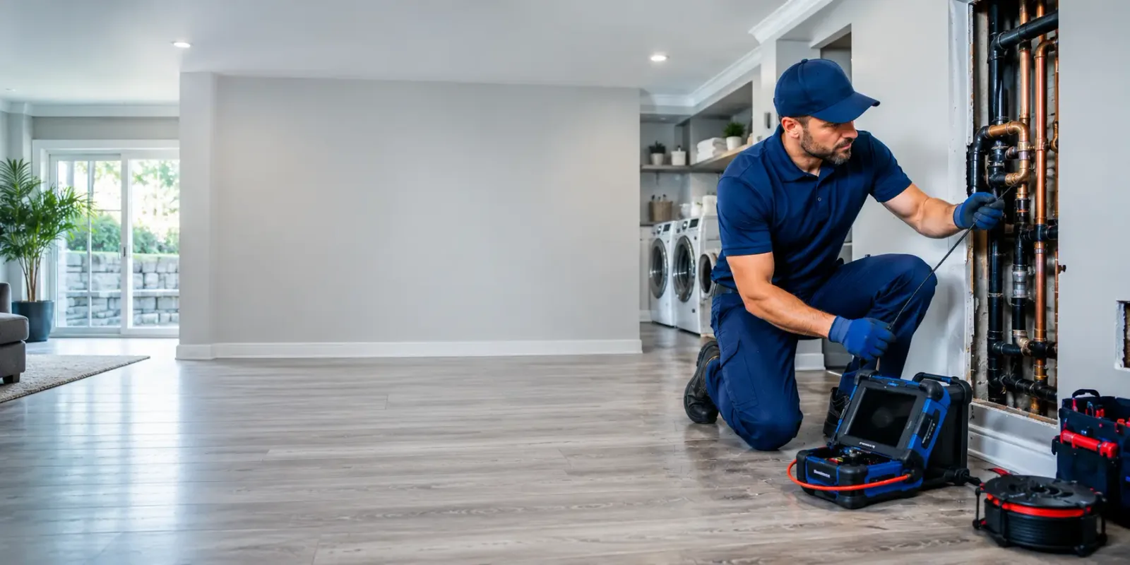 Emergency plumbing questions in Free Soil, MI
